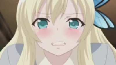 When girls are trying to suduce boys to lure in 