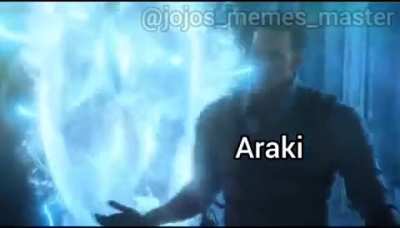 Araki why?