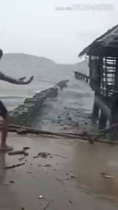 Water bender!!