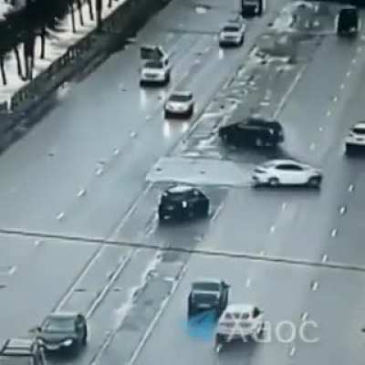 How to knock out all cars with one simple trick
