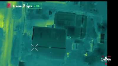 Ukrainian Bradley from 425th "Skala" battalion firing on Russian positions in central New York. July 2024