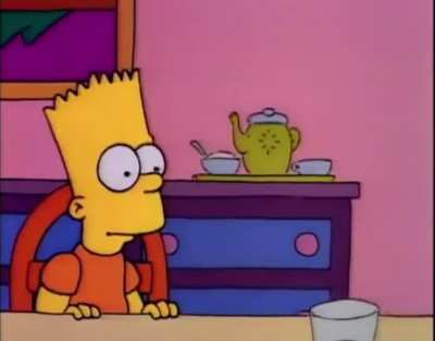 I&rsquo;m a Bartman (if I knew who made this I&rsquo;d credit them)