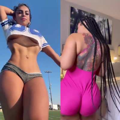LEFT OR RIGHT
