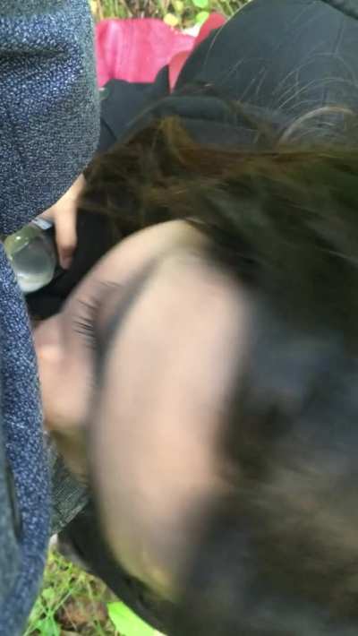 Desi blowjob (Use headphones for best experience)