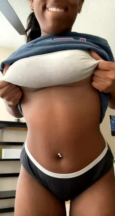 Let me be your first black fuck doll