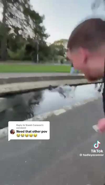 Almost made it