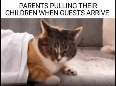 Why can't I stay in my room?!?!?!?!??