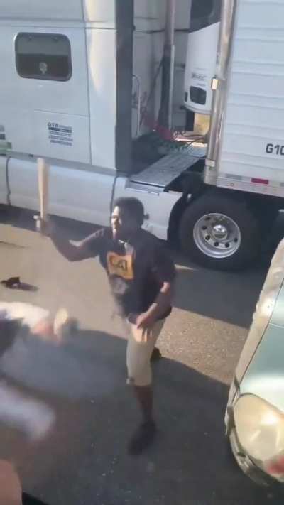 Road Rage &amp; RollyPolly