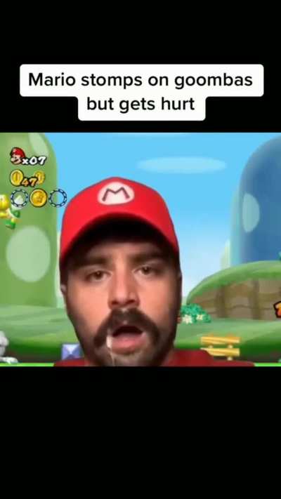 Mama mia!