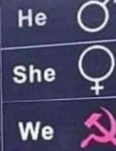 &ldquo;We&rdquo;