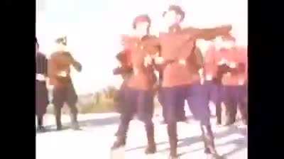 Socialist dancing