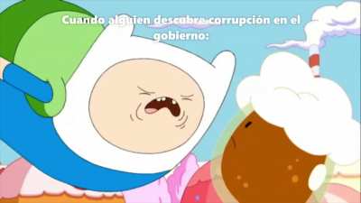 *Posteriormente desaparece del mapa*