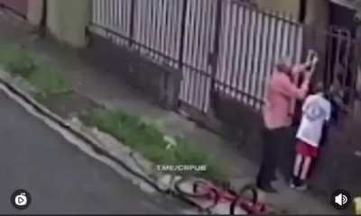 Hope it&rsquo;s not a repost, but I was almost dying watching this