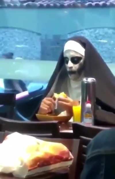 The Nun