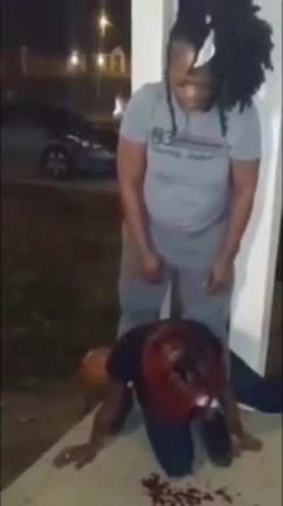 Bloody, Brutal, &amp;amp; Humiliating Beatdown