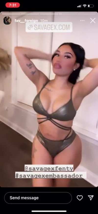 W