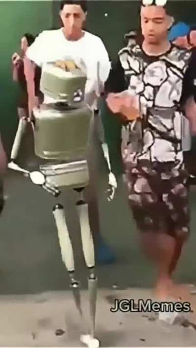Ele tem o molho