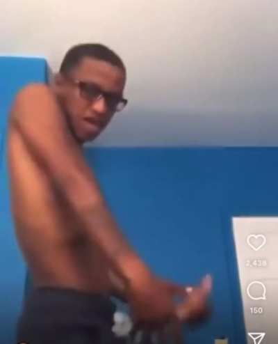 Don&rsquo;t go to jail twins, or this nigga gone end up in ya wifey bed