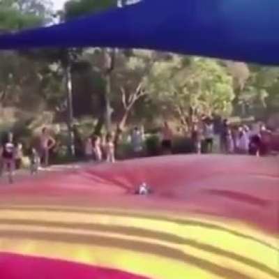 I believe I can fly