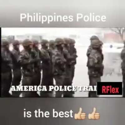 PNP training.
