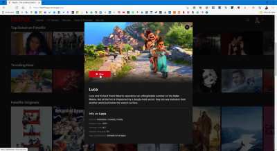 [Showoff Saturday] Proud to present you Fakeflix, a Netflix Clone built with React, Redux, Firebase &amp;amp; Framer Motion