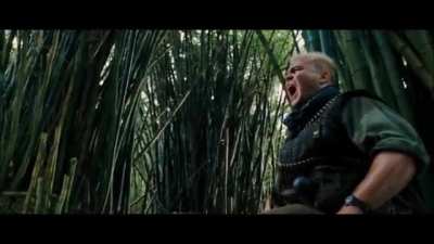 In Tropic Thunder (2008), Jeff Portnoy's line, "I fucking hate movies," was improvised by Jack Black.