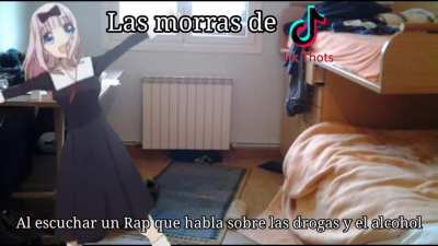 Aburren un chingo las clases en Línea así que hize está mamada