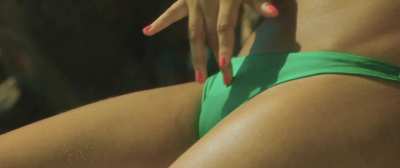 Zahia Dehar Perfect tits Groped in 'An Easy Girl'