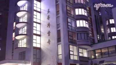 Kim Jong suk&rsquo;s Hotel for DPRK Textile Mill worker&rsquo;s living accommodation