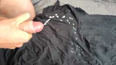 All this cum needs places to go in
