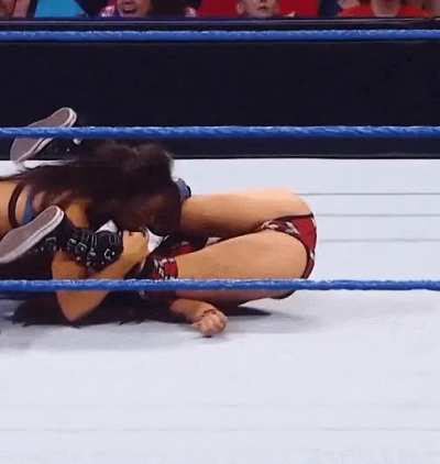 AJ pinned