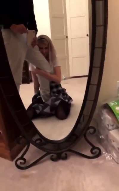 Cute desperation
