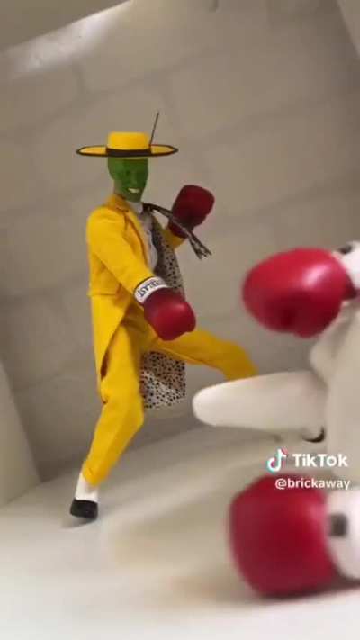 Que buena pelea