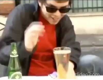 Adding mentos to drink is not same again.