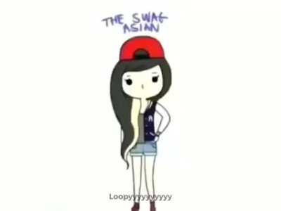 What type of girl are you?😳👉🏻👈🏻
