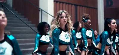 her moves tho