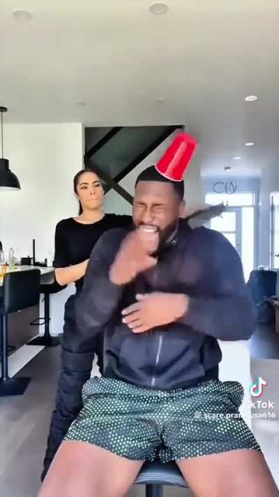 I trust my wife