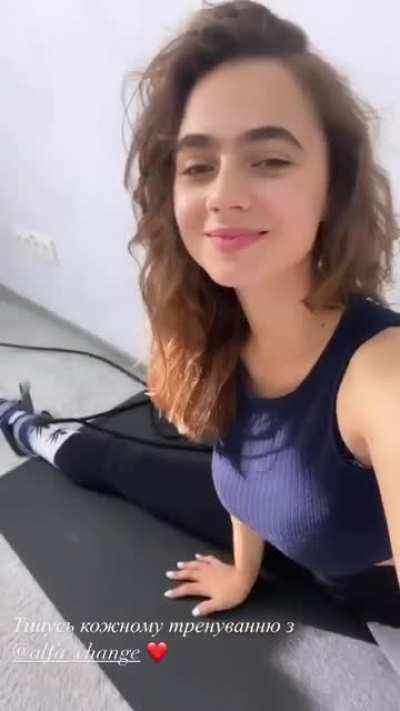 Stretching