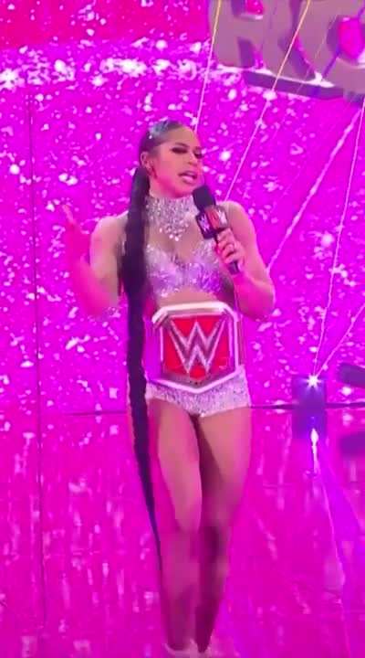 Bianca Belair