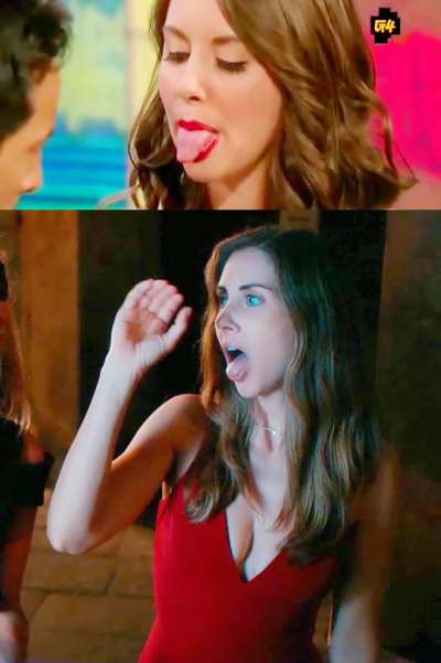 Alison Brie