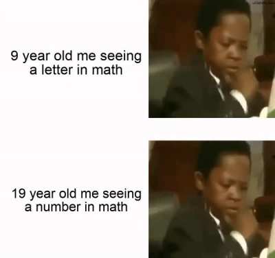 confusion, i am