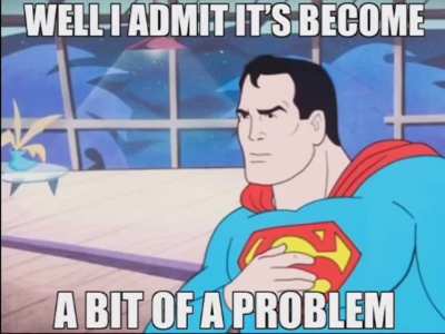 batman got point