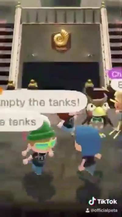 It’s a fucking video game