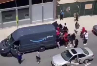 Amazon go