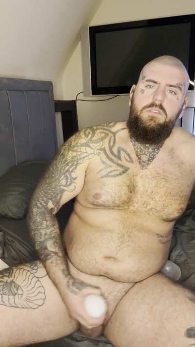 hope you dont mind beefy and hairy bro