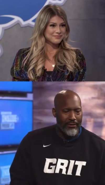 Must Watch: Brad Holmes gets emotional speaking about draft picks Penei Sewell & Amon-Ra St. Brown