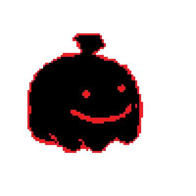 PumkinThatChasesYouInTheHauntedHouseAfterYouTakeTooLong if Jackenstein LOCKED IN