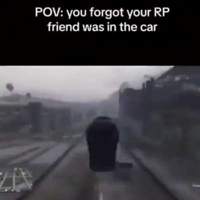 Glory to spez in gta car crash
