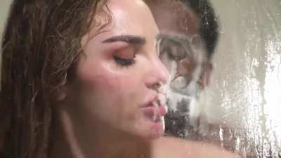 Shower sex