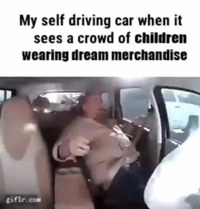 dream fans r massive assholes